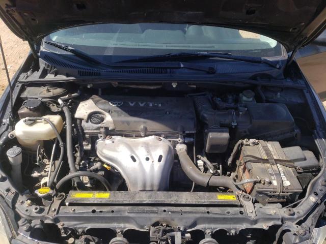 JTKDE167590299035 - 2009 TOYOTA SCION TC შავი ფოტო 11