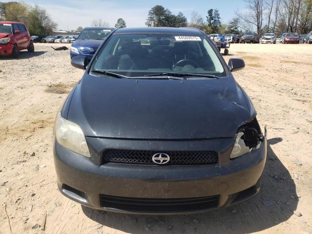 JTKDE167590299035 - 2009 TOYOTA SCION TC შავი ფოტო 5