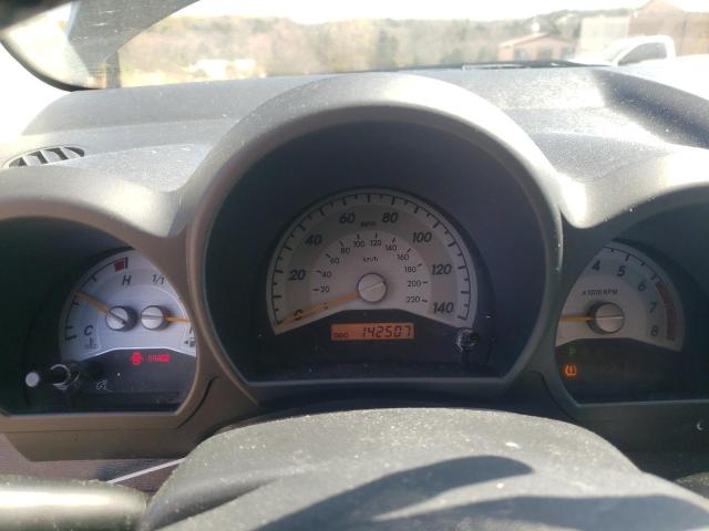 JTKDE167590299035 - 2009 TOYOTA SCION TC შავი ფოტო 9