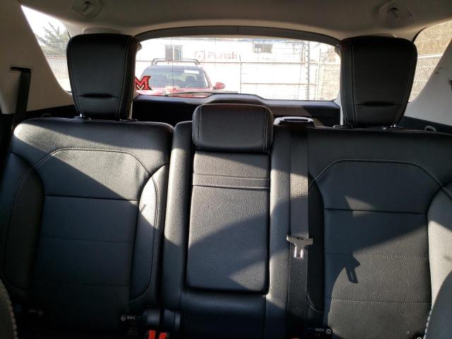 4JGDA5HB6EA359612 - 2014 MERCEDES-BENZ ML 350 4MATIC WHITE photo 10