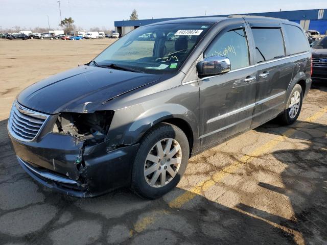 2012 CHRYSLER TOWN & COU TOURING L, 