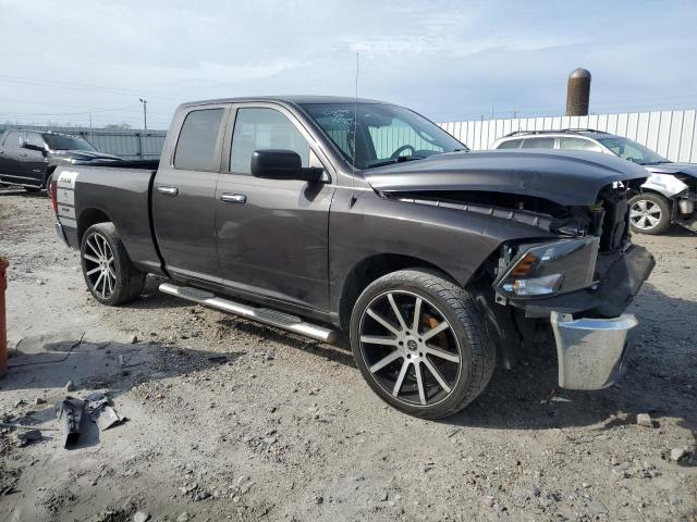 1C6RR6GT6FS521616 - 2015 RAM 1500 SLT GRAY photo 4