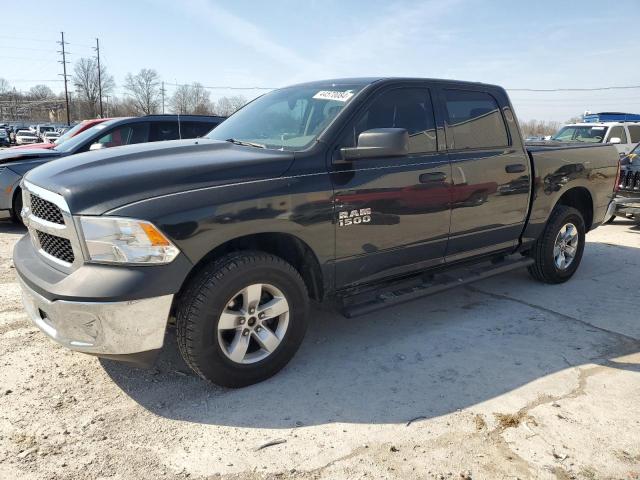 1C6RR7KG8FS673977 - 2015 RAM 1500 ST BLACK photo 1