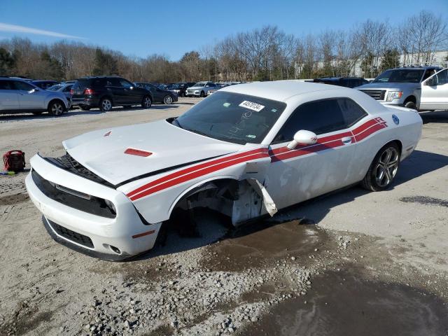 2017 DODGE CHALLENGER R/T, 