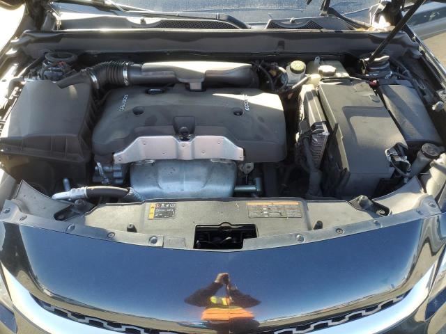 1G11H5SL7EF300133 - 2014 CHEVROLET MALIBU LTZ BLACK photo 11