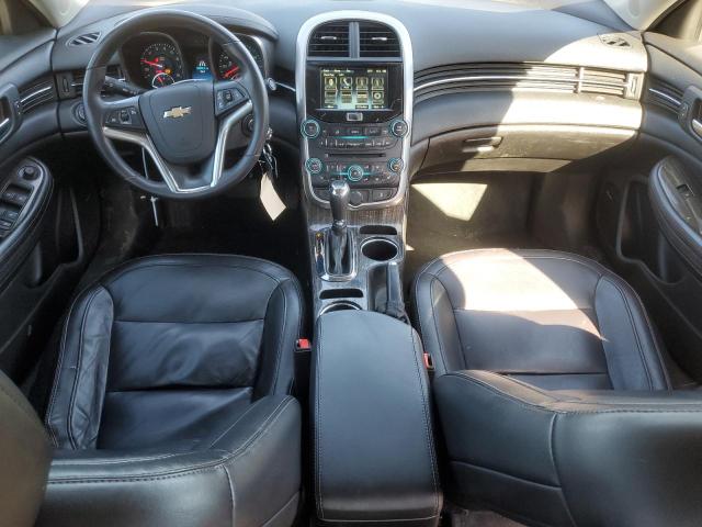 1G11H5SL7EF300133 - 2014 CHEVROLET MALIBU LTZ BLACK photo 8
