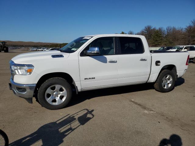 1C6RRFFG4LN335474 - 2020 RAM 1500 BIG HORN/LONE STAR WHITE photo 1