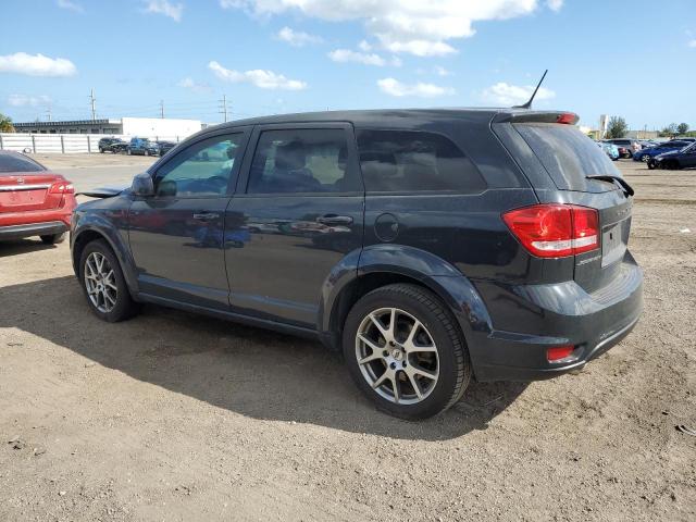 3C4PDCEG8JT339717 - 2018 DODGE JOURNEY GT GRAY photo 2