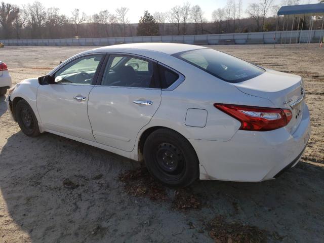 1N4AL3AP8GN366607 - 2016 NISSAN ALTIMA 2.5 WHITE photo 2