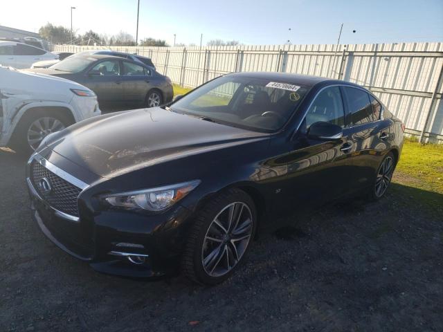 2015 INFINITI Q50 BASE, 