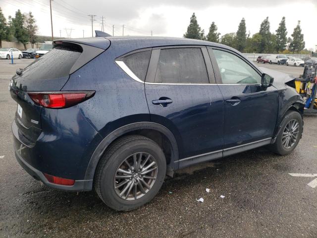 JM3KFACM0K0611426 - 2019 MAZDA CX-5 TOURING BLUE photo 3