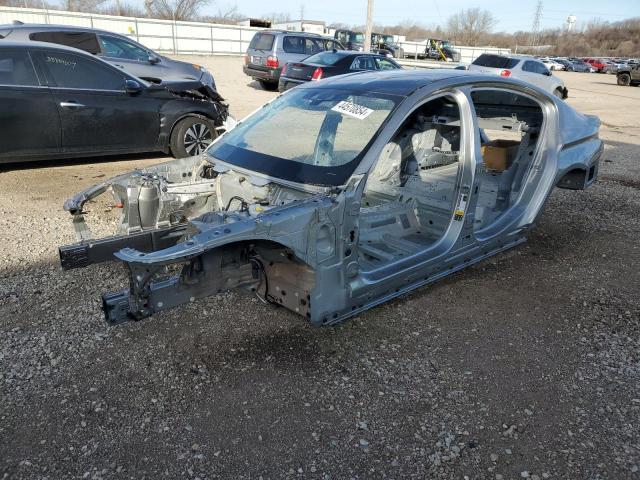 WBSJF0C08LCE83623 - 2020 BMW M5 BASE 银色 照片 1