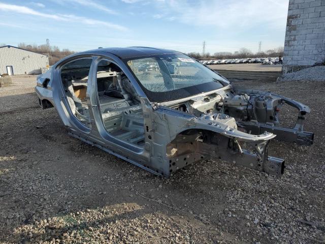 WBSJF0C08LCE83623 - 2020 BMW M5 BASE 银色 照片 4