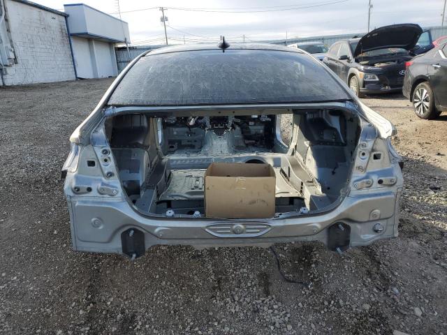 WBSJF0C08LCE83623 - 2020 BMW M5 BASE 银色 照片 6