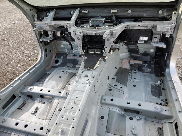 WBSJF0C08LCE83623 - 2020 BMW M5 BASE 银色 照片 8