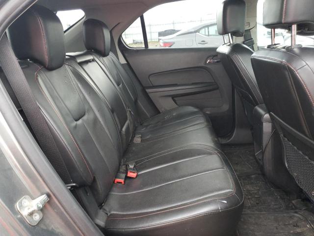 2GNFLGEK4D6310242 - 2013 CHEVROLET EQUINOX LTZ GRAY photo 11