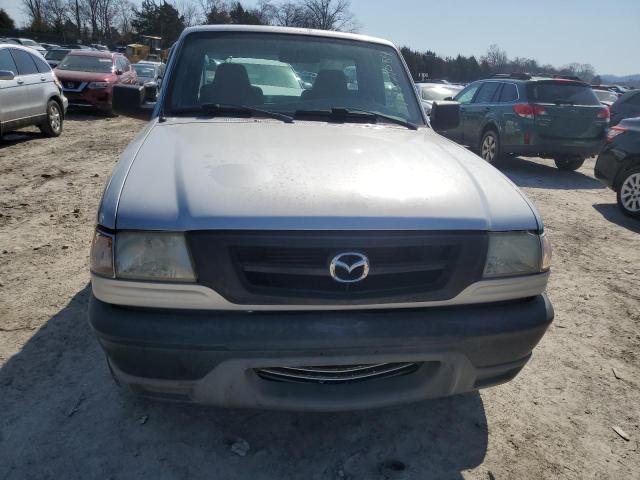 4F4YR12D56PM01890 - 2006 MAZDA B2300 SILVER photo 5