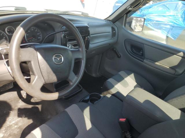 4F4YR12D56PM01890 - 2006 MAZDA B2300 SILVER photo 8