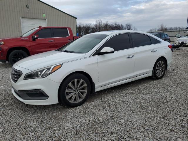 2017 HYUNDAI SONATA SPORT, 