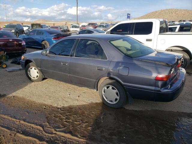 4T1BG22K0XU491540 - 1999 TOYOTA CAMRY CE GRAY photo 2