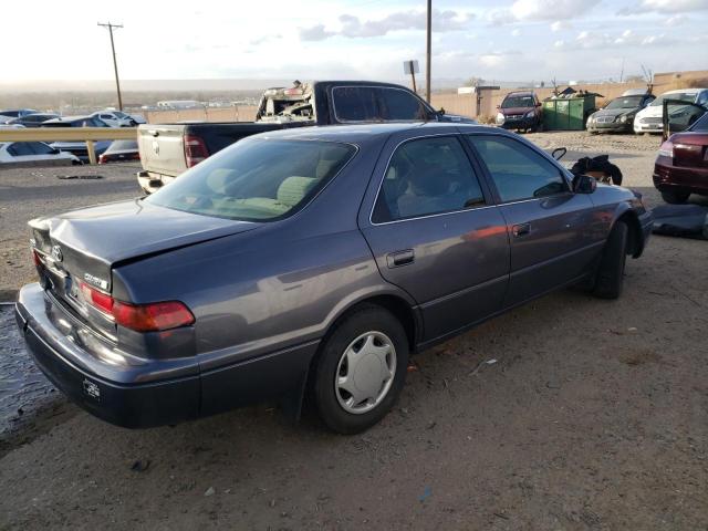 4T1BG22K0XU491540 - 1999 TOYOTA CAMRY CE GRAY photo 3