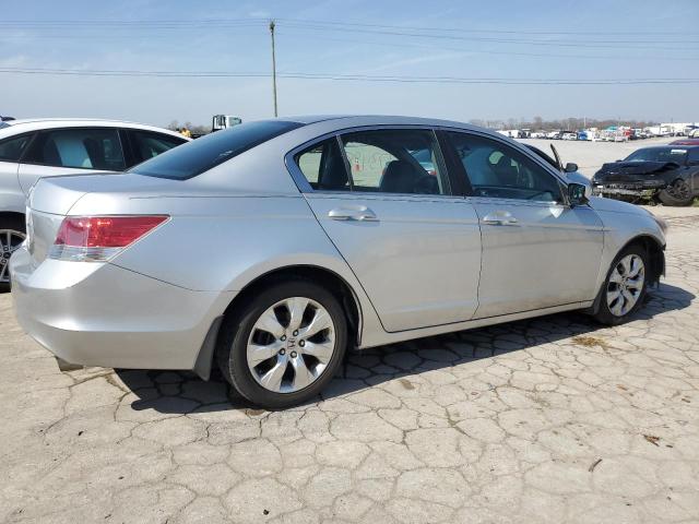 1HGCP2F75AA139756 - 2010 HONDA ACCORD EX SILVER photo 3