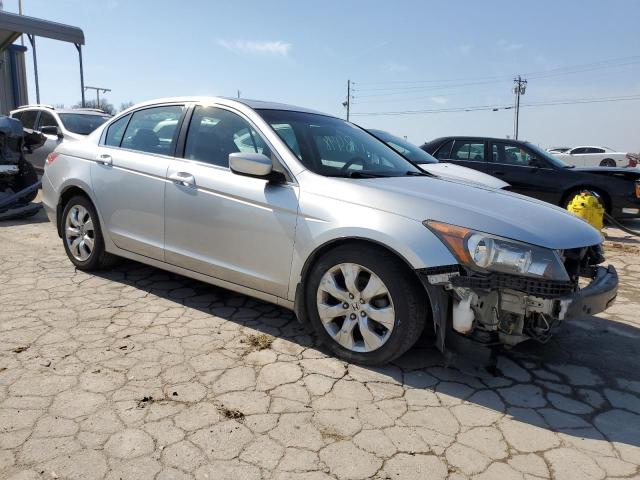 1HGCP2F75AA139756 - 2010 HONDA ACCORD EX SILVER photo 4