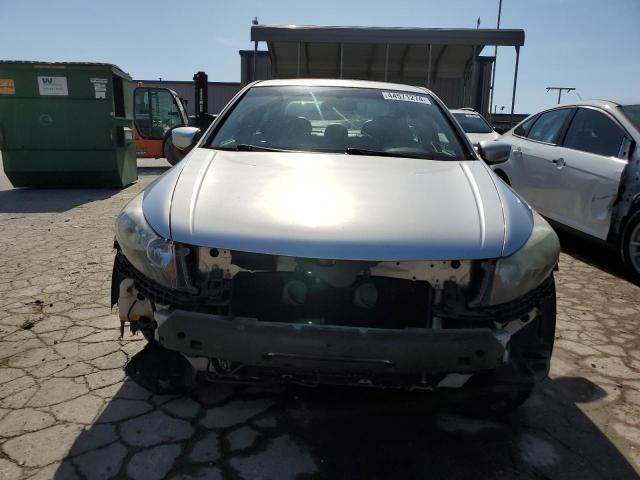 1HGCP2F75AA139756 - 2010 HONDA ACCORD EX SILVER photo 5