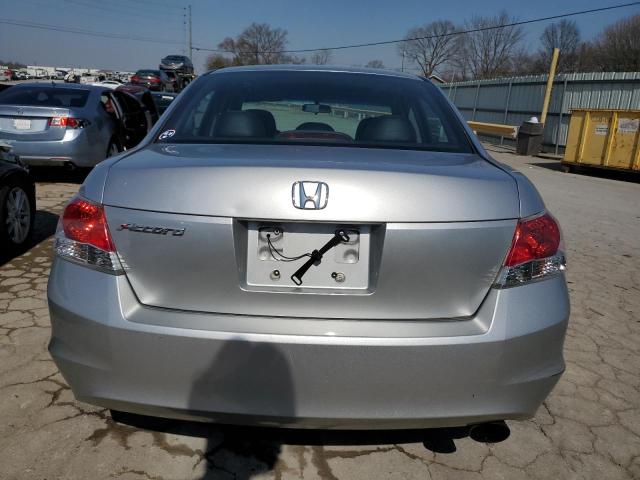 1HGCP2F75AA139756 - 2010 HONDA ACCORD EX SILVER photo 6