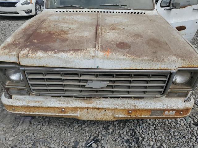 CCD146A153071 - 1976 CHEVROLET PK WHITE photo 11