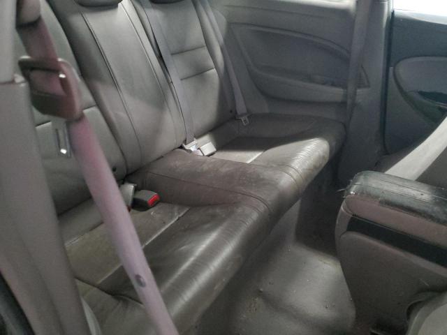 2HGFG12959H531602 - 2009 HONDA CIVIC EXL ნაცრისფერი ფოტო 6