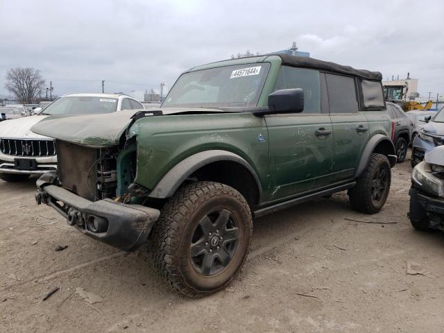 2022 FORD BRONCO BASE, 