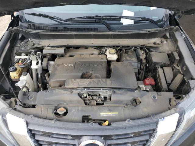 5N1DR2CN7LC589962 - 2020 NISSAN PATHFINDER SL BLACK photo 12