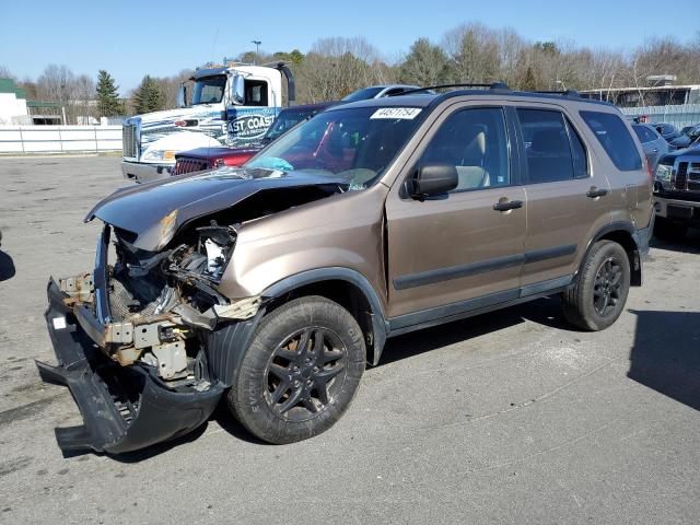 2003 HONDA CR-V EX, 