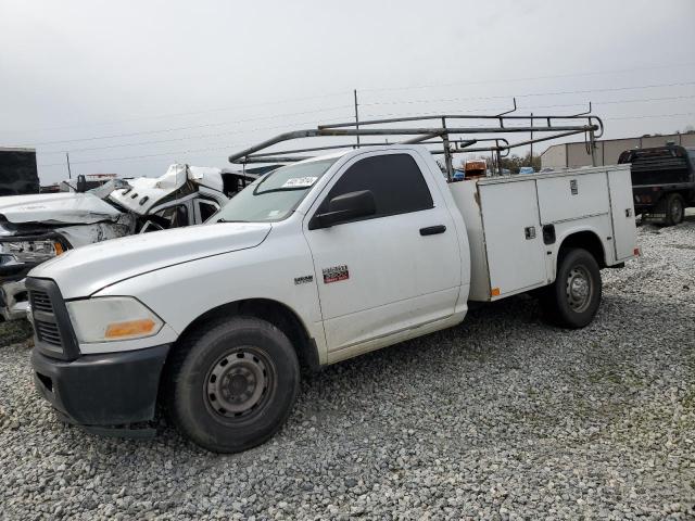 2012 DODGE RAM 2500 ST, 