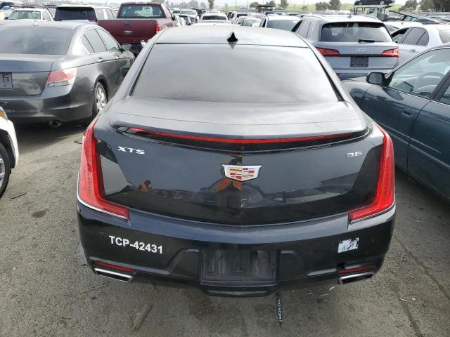 2G61M5S35K9144913 - 2019 CADILLAC XTS LUXURY BLACK photo 6