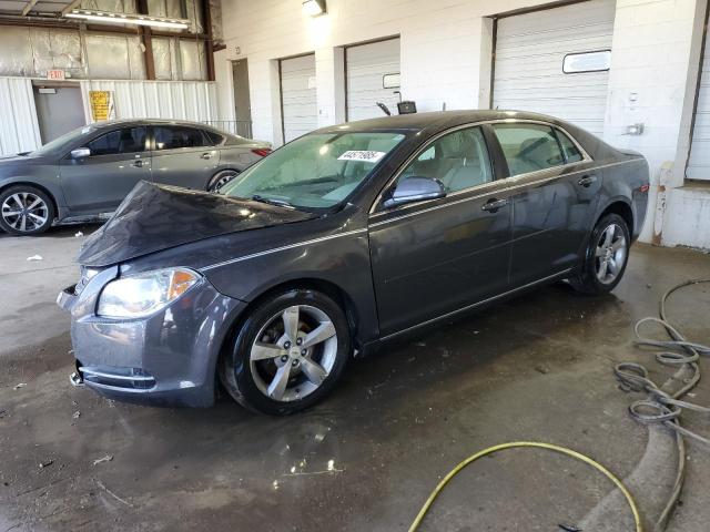 1G1ZC5E14BF334196 - 2011 CHEVROLET MALIBU 1LT CHARCOAL photo 1