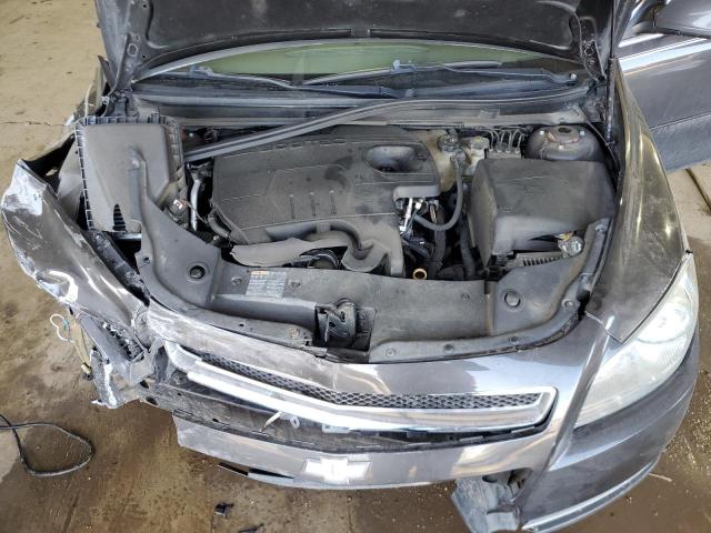 1G1ZC5E14BF334196 - 2011 CHEVROLET MALIBU 1LT CHARCOAL photo 11
