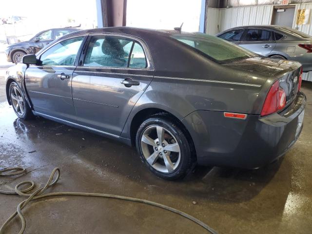 1G1ZC5E14BF334196 - 2011 CHEVROLET MALIBU 1LT CHARCOAL photo 2