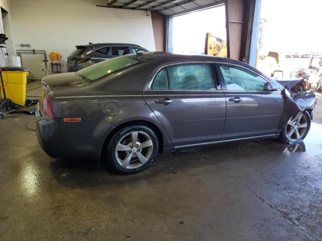1G1ZC5E14BF334196 - 2011 CHEVROLET MALIBU 1LT CHARCOAL photo 3
