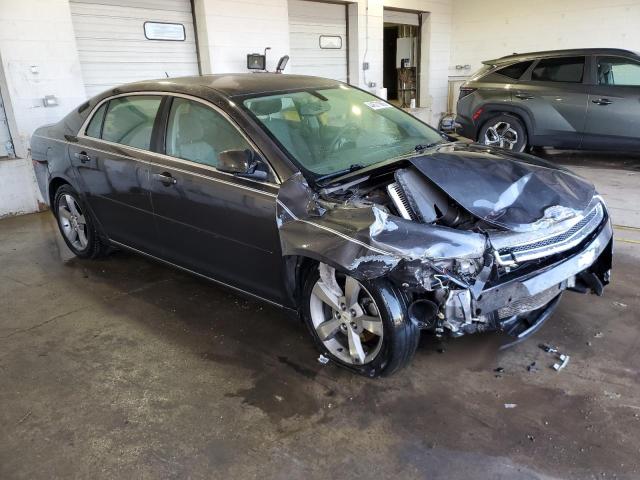 1G1ZC5E14BF334196 - 2011 CHEVROLET MALIBU 1LT CHARCOAL photo 4