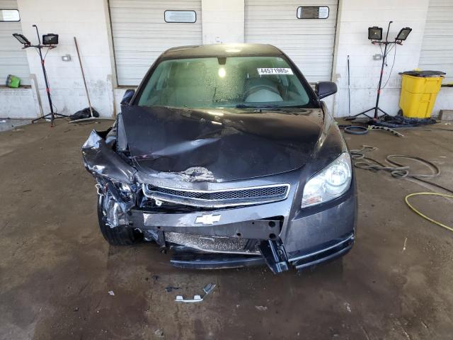 1G1ZC5E14BF334196 - 2011 CHEVROLET MALIBU 1LT CHARCOAL photo 5