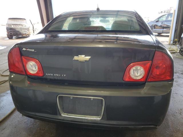 1G1ZC5E14BF334196 - 2011 CHEVROLET MALIBU 1LT CHARCOAL photo 6