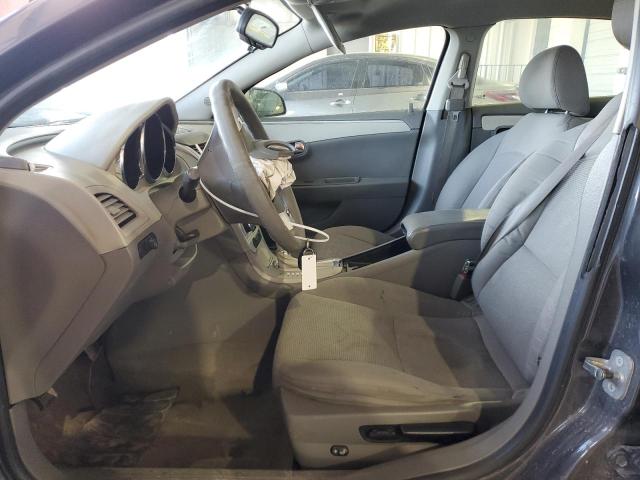 1G1ZC5E14BF334196 - 2011 CHEVROLET MALIBU 1LT CHARCOAL photo 7