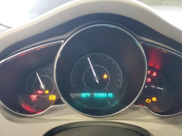 1G1ZC5E14BF334196 - 2011 CHEVROLET MALIBU 1LT CHARCOAL photo 9