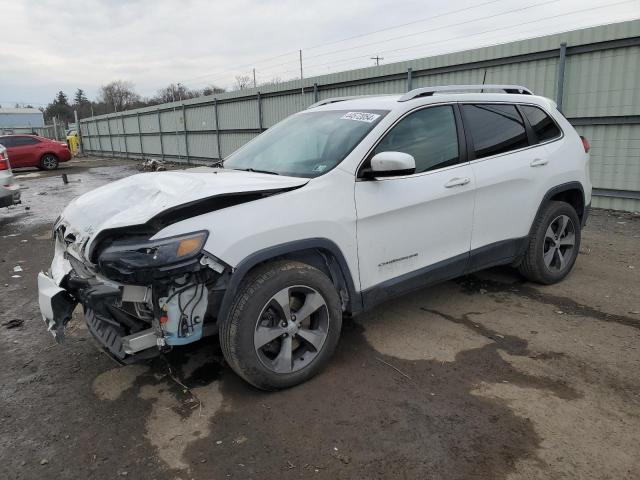 2019 JEEP CHEROKEE LIMITED, 