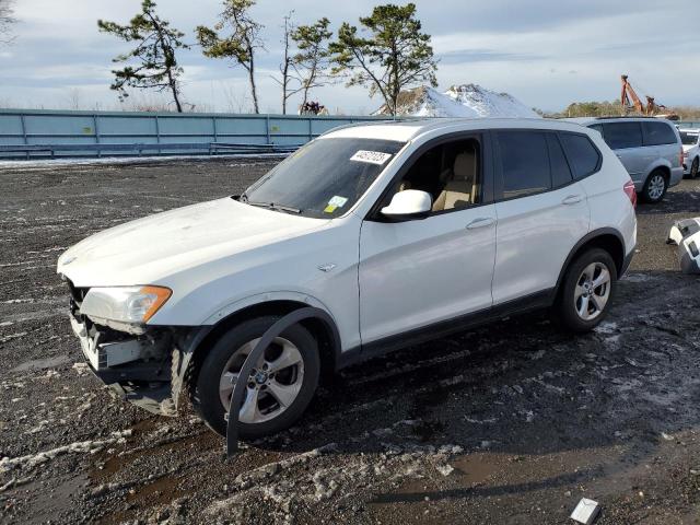 5UXWX5C51CL717776 - 2012 BMW X3 XDRIVE28I WHITE photo 1