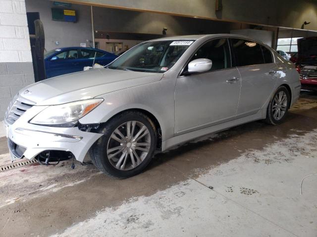 2012 HYUNDAI GENESIS 3.8L, 