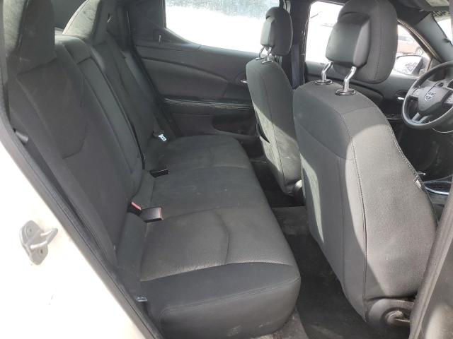 1B3BD4FBXBN528732 - 2011 DODGE AVENGER EXPRESS WHITE photo 10