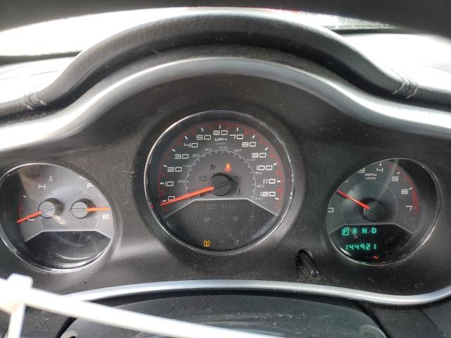 1B3BD4FBXBN528732 - 2011 DODGE AVENGER EXPRESS WHITE photo 9